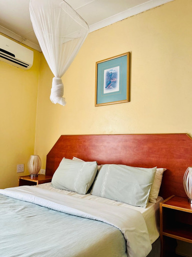 Bedroom 2, Copacopa Lodge And Conference Centre, Vhembe