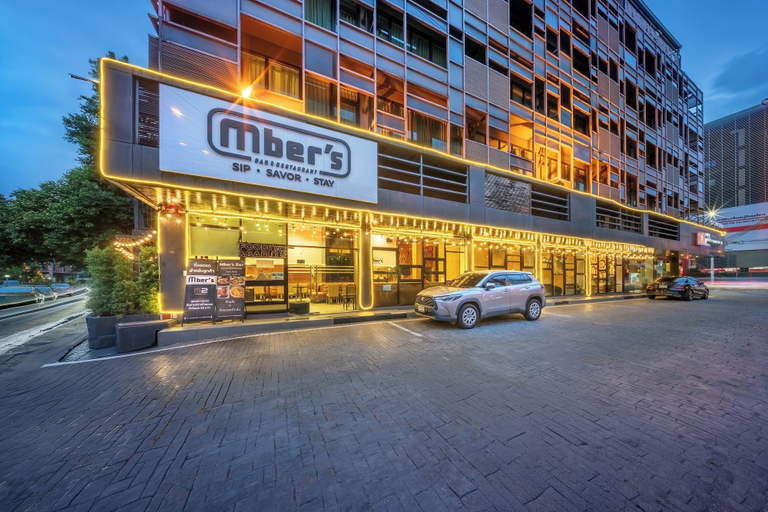 Exterior & Views 2, M2 de Bangkok, Din Dang