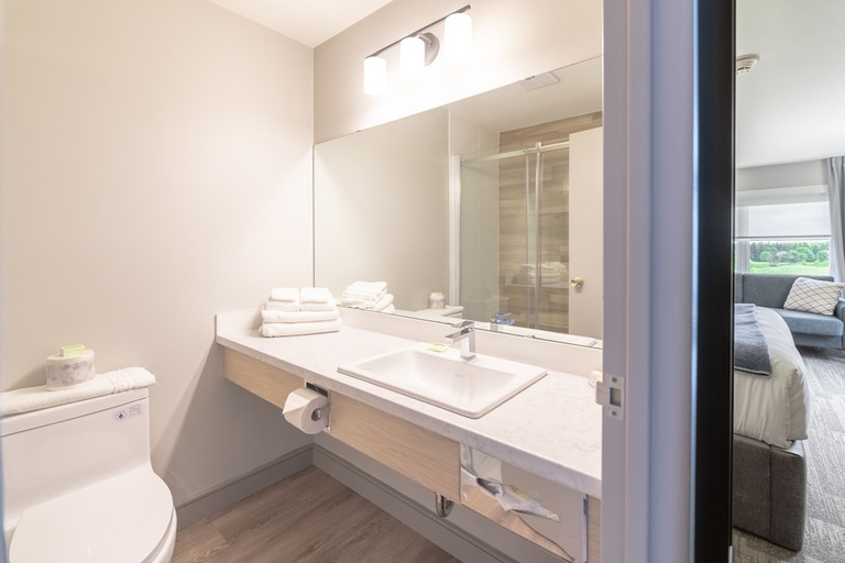 Bathroom 5, Mill River Resort, Prince