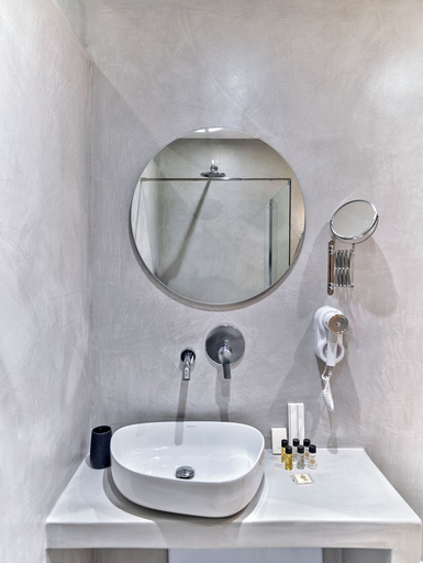 Bathroom 4, BLUE MARE VILLAS, South Aegean