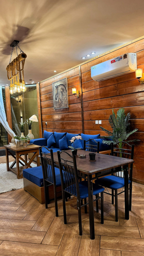 Dining, Jakarta Hotel Huts, Taif