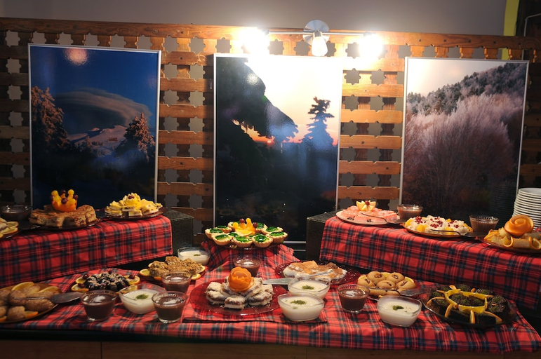 Food & Drinks 4, OTEL FAHRI, Kestel