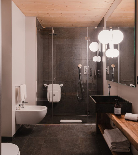 Bathroom 4, Aethos Monterosa, Aosta