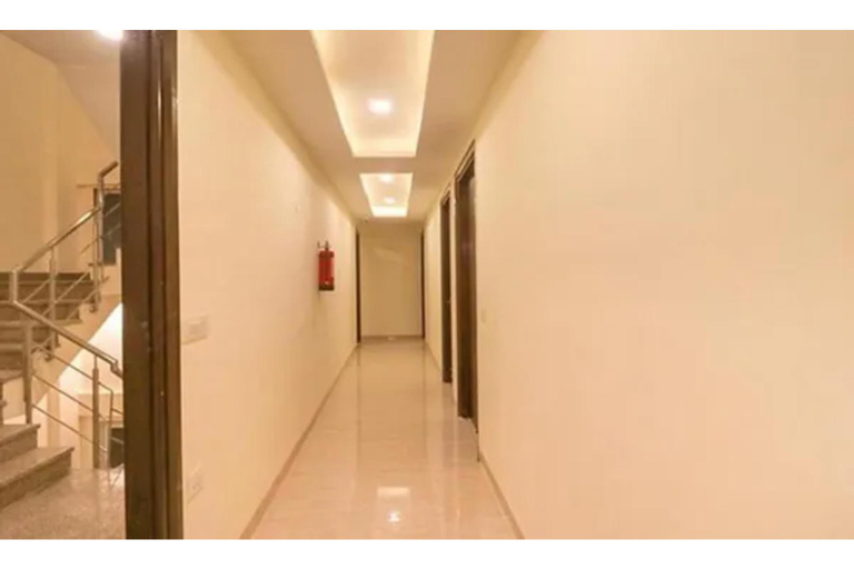 Public Area, FabHotel Comfort Residency, Gurgaon