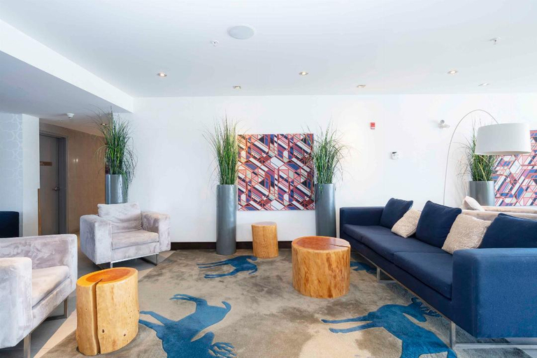 Public Area 2, Sandman Signature Prince George Hotel, Fraser-Fort George