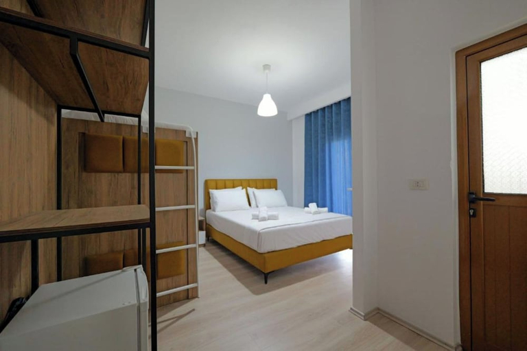 Bedroom 2, Hotel Boston, Sarandës
