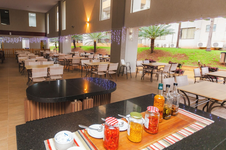 Food & Drinks 4, Marina Flat And Nautica, Caldas Novas