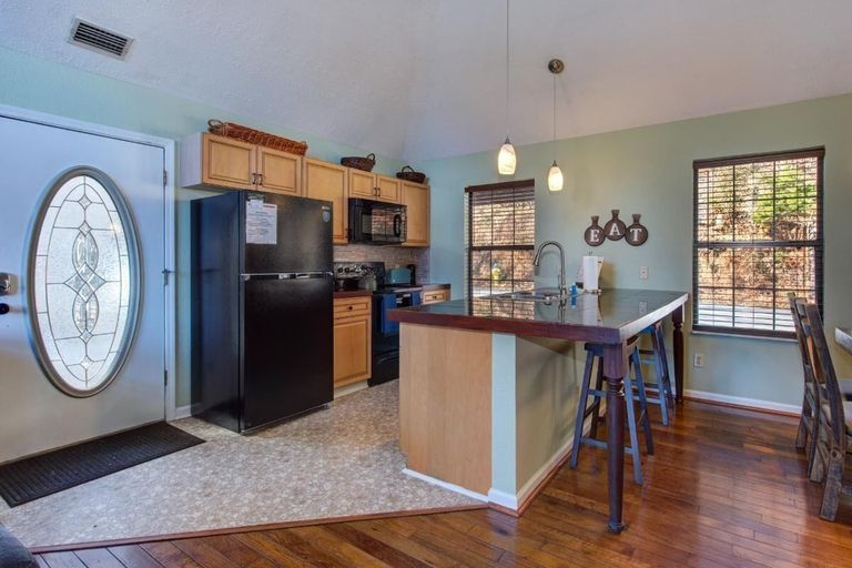 Private kitchen 3, Blue Mist Vista, Sevier