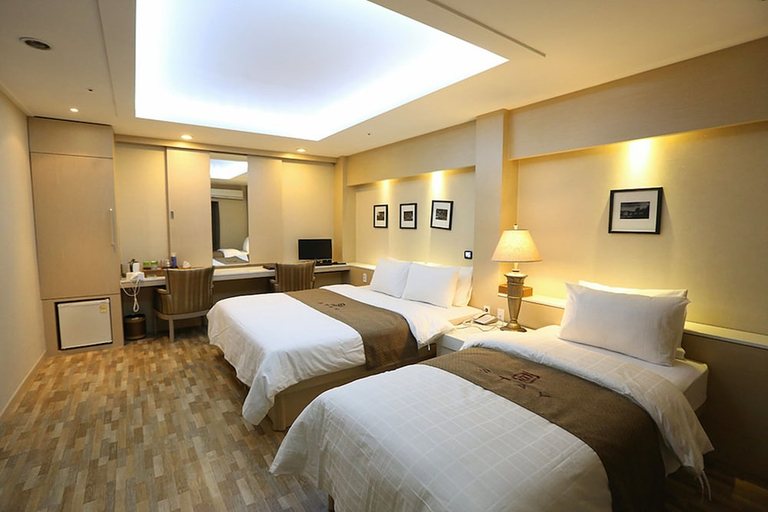 Bedroom 2, B-Stay Bucheon Hotel, Gyeyang