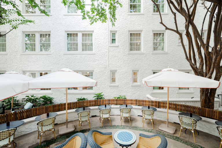 Sport & Beauty, Artmore Hotel, Atlanta