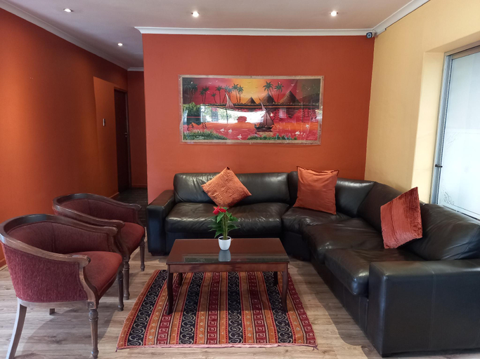 Public Area 4, Mandalay Beach Guest House, City of Cape Town