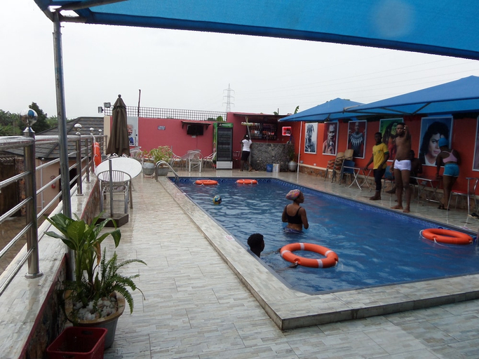Sport & Beauty 5, Jimson International Hotel And Suites, Obafemi-Owode