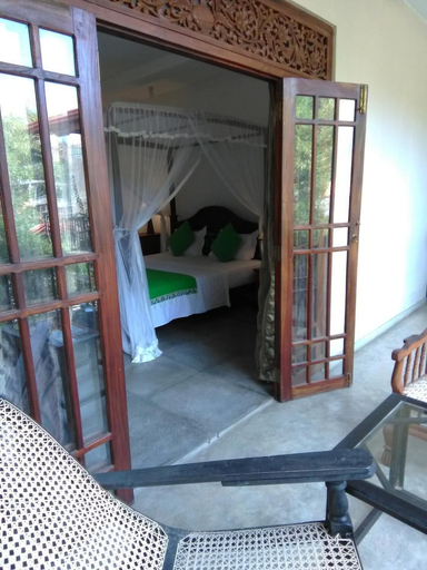 Bedroom 2, Srimalis Residence, Habaraduwa
