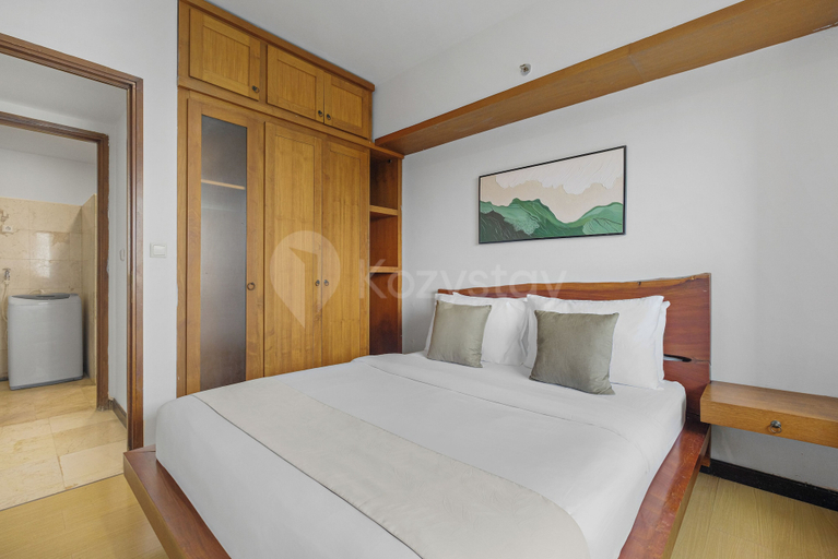 Room 5, Tanea by Kozystay - Braga, Bandung