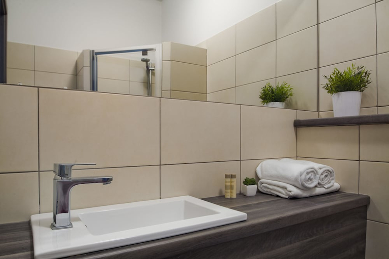 Bathroom 4, Kamienica Mielno, Koszalin