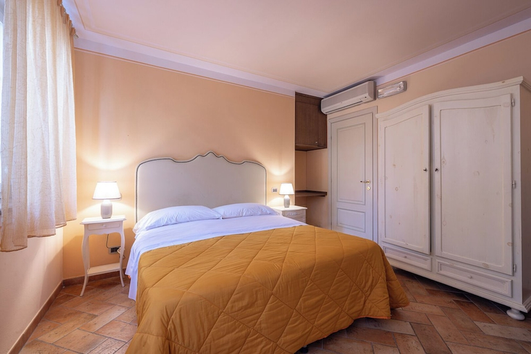 Bedroom 2, RELAIS CORTE BENEDETTO, Lucca
