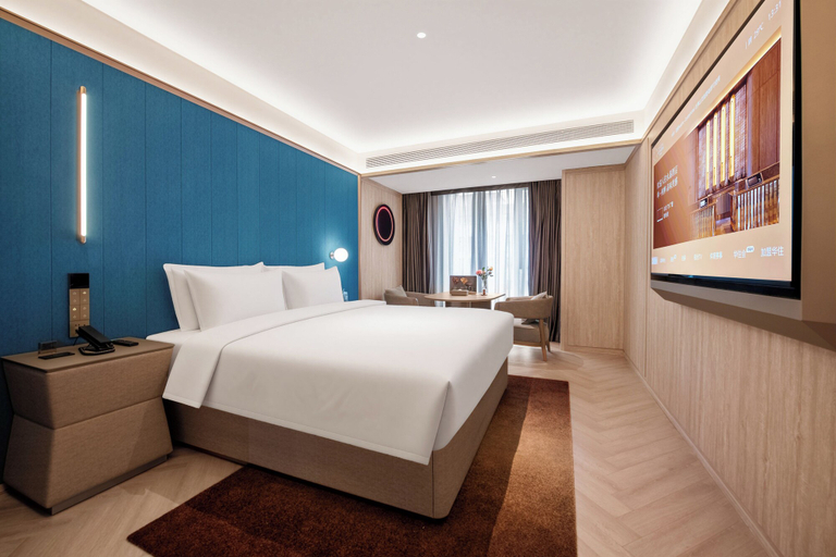 Room 3, Crystal Hotel Hangzhou Xixigu Tianmushan, Hangzhou