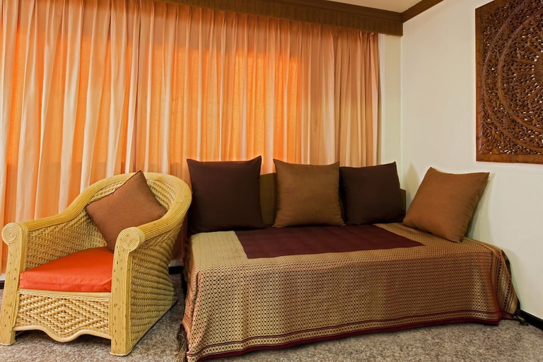 Bedroom 2, Royal Prince Residence, Phuket Island