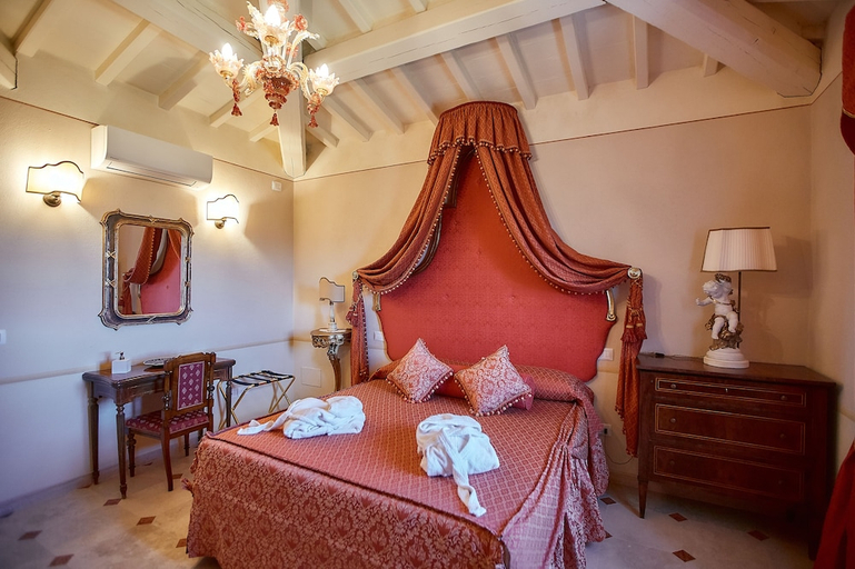 Bedroom 3, Podere San Giuseppe, Perugia