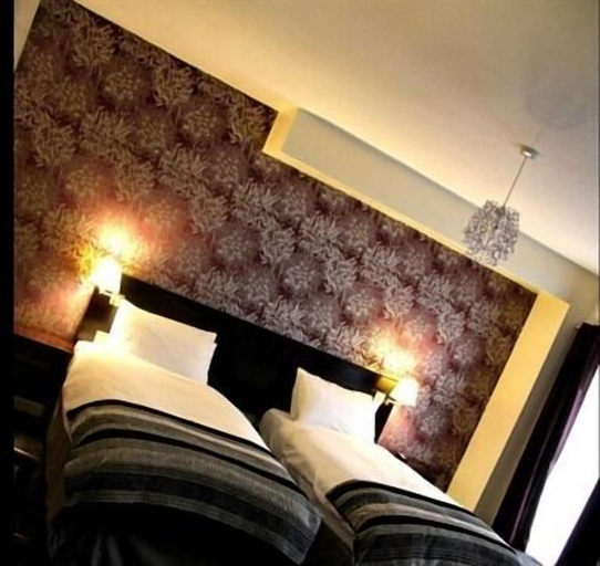 Bedroom 5, Belmonte, Norfolk
