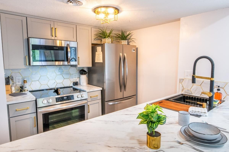 Private kitchen 5, The Jeffrey Martin, Sevier