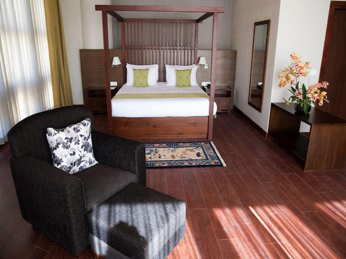 Bedroom 2, City Hotel Thimphu, Chang