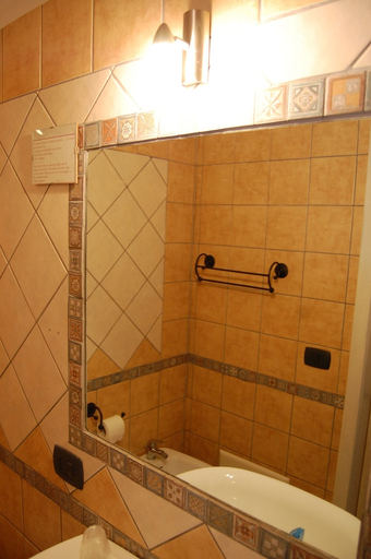 Bathroom 4, Camere a Sud, Agrigento