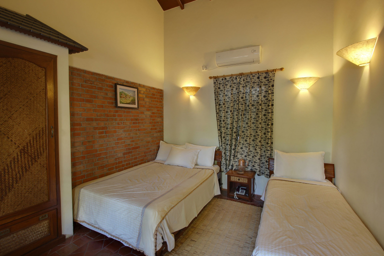 Bedroom 2, Vardan Resort n' Apartment, Gandaki