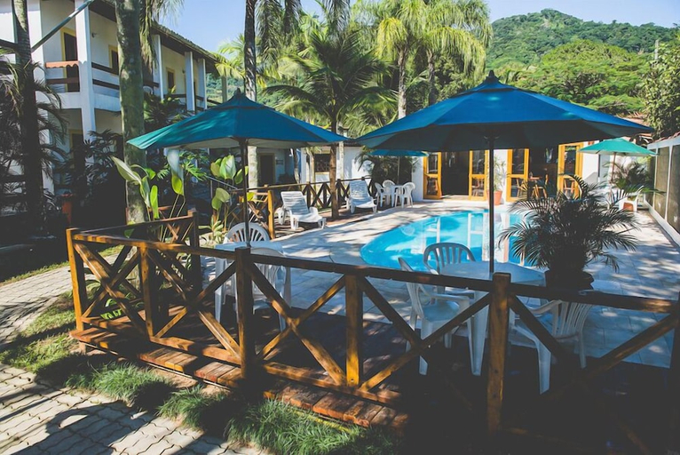 Sport & Beauty 2, Pousada Casarao, São Sebastião
