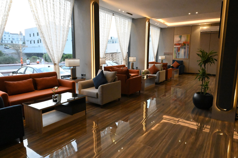 Others 5, Aman Hotel ALmaali