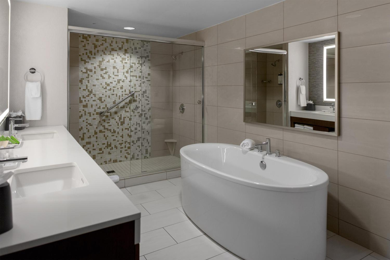 Bathroom 4, Hyatt Place Athens/Downtown, Clarke