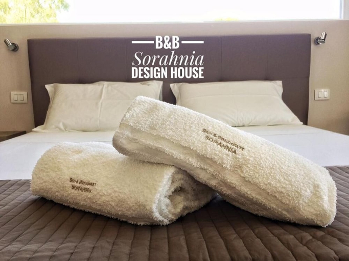 Bedroom 3, B&B Sorahnia Design House, Agrigento