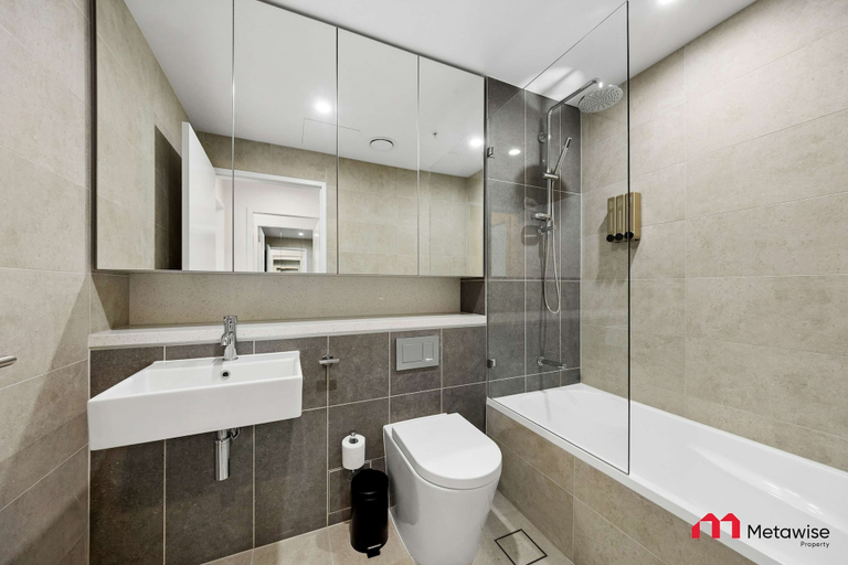 Room 3, Metawisebnb Modern 1BR Near Shops Metro, Blacktown - North