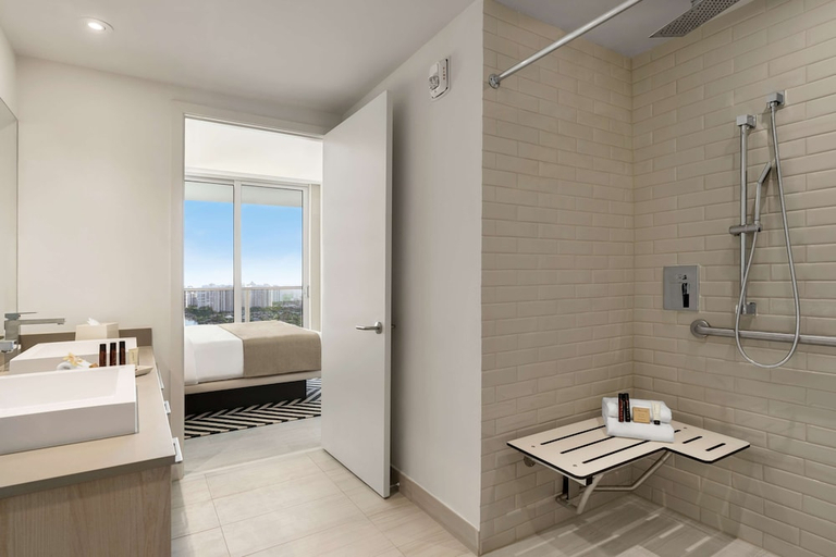 Bathroom 5, Hyde Beach House, Broward