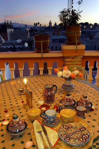 Food & Drinks 4, RIAD DALIA, Marrakech