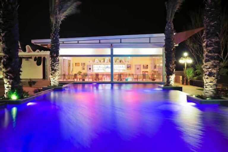 Sport & Beauty 4, THE CRESCENT BEACH HOTEL, Baku