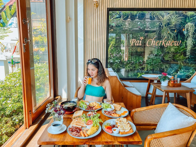 Food & Drinks 4, Pai CherKaew Boutique House, Pai