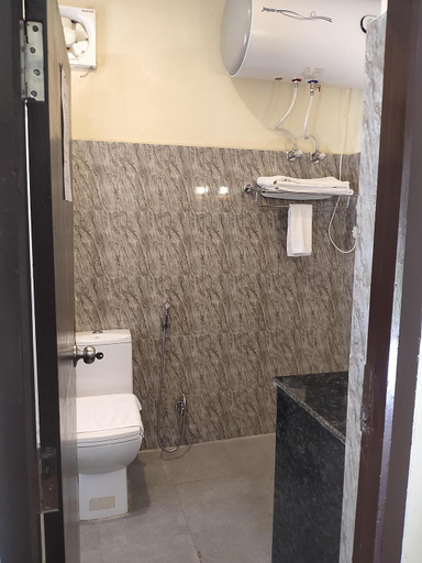 Bathroom 3, Soenam Tsokhang Resort, Wangchang