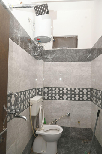 Bathroom 4, Rising Shemesh, Udaipur