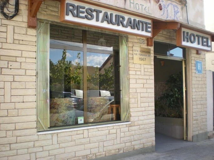 Exterior & Views, Hotel MR, Tarragona