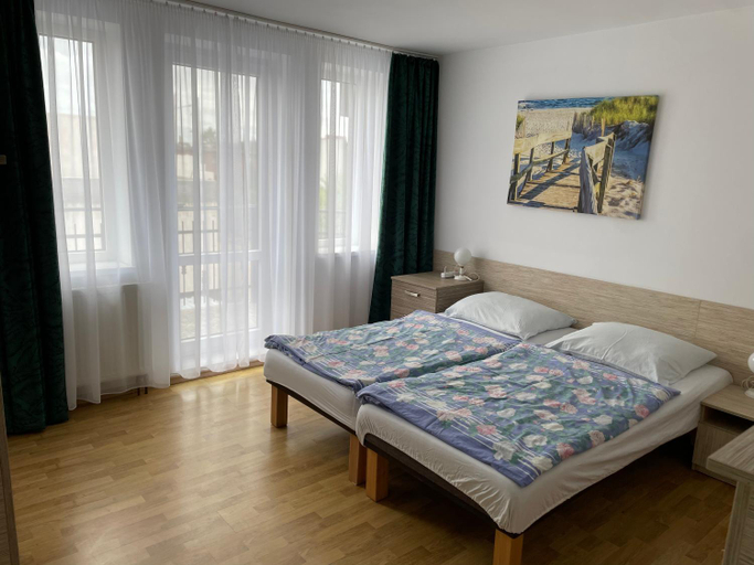 Bedroom 4, Pensjonat Anna, Puck