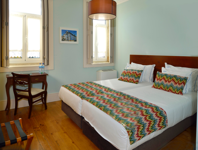 Bedroom 4, Dukes Corner Guest House, Porto