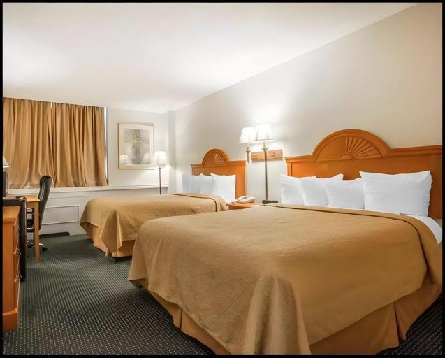 Bedroom 4, Quality Inn Massena NY, Saint Lawrence