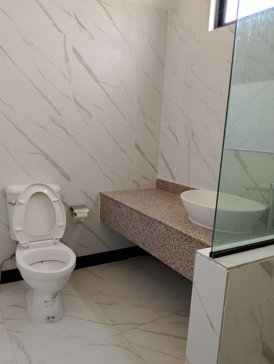 Bathroom 4, Sabai Hotel Lopburi, Tha Wung
