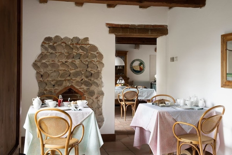 Food & Drinks 5, Il Relais dell'Abbazia, Verona