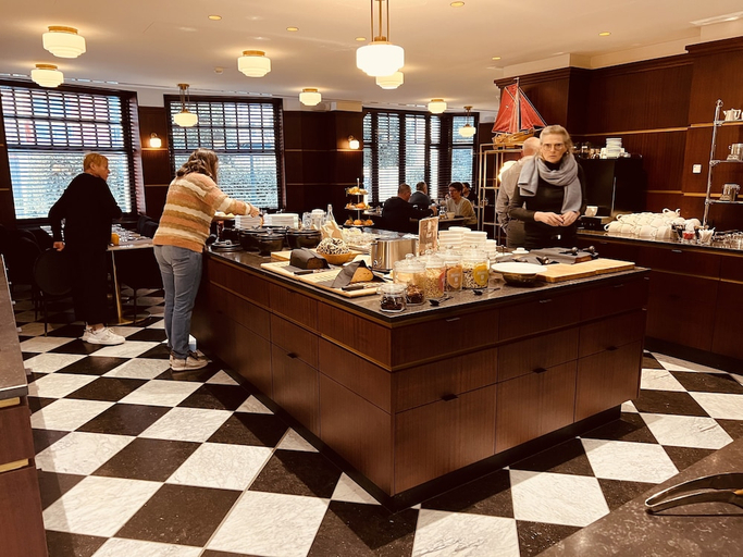 Food & Drinks 5, Gatsby Hotel, West-Vlaanderen