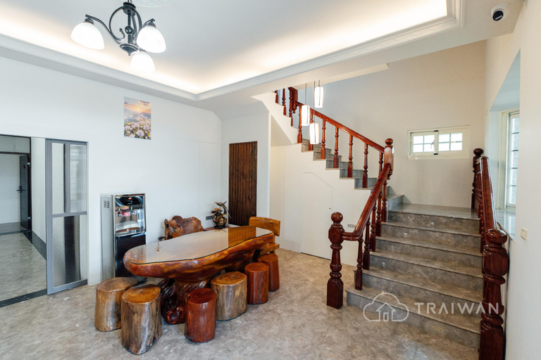 Public Area 3, Elephant garden B&B, Yilan