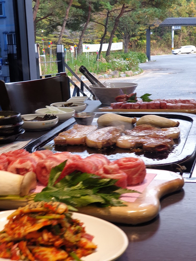 Food & Drinks 5, Gaeul Hotel, Hadong