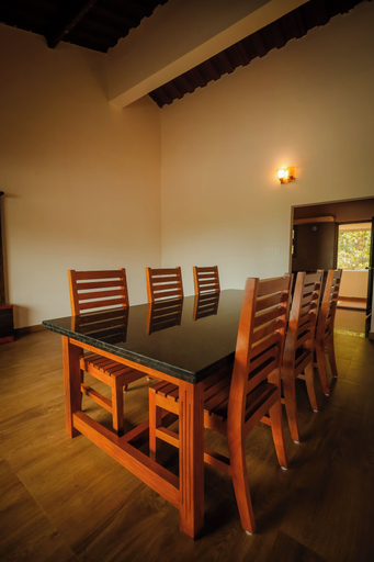 Dining 4, Vantara Resort, Chikmagalur