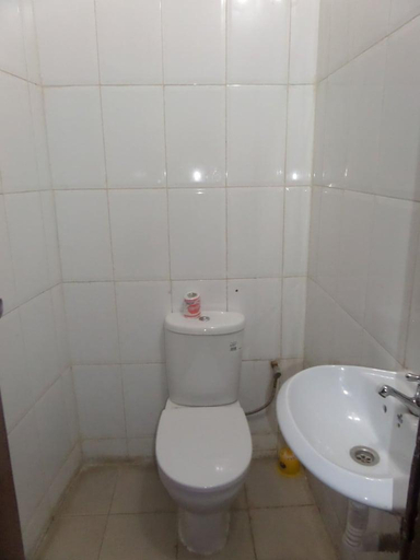 Bathroom 3, Springview Resort And Hotels LTD, AbujaMun